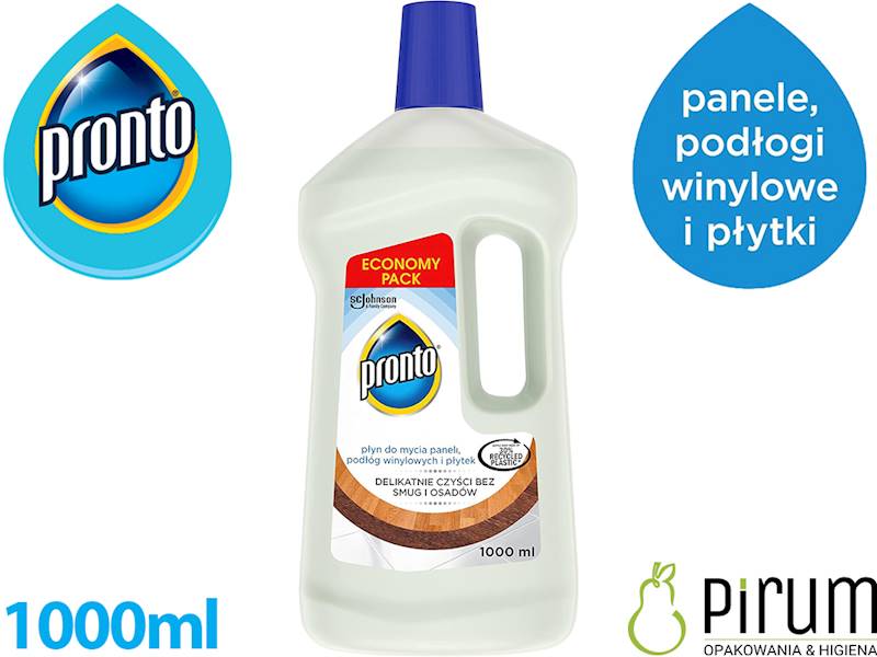 Pronto 1L Płyn do Mycia Paneli i Płytek
