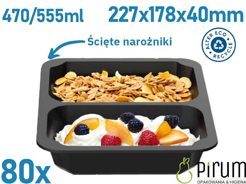 Czarny2 40mm 227x178 MAPCOR2C22740DC 80szt