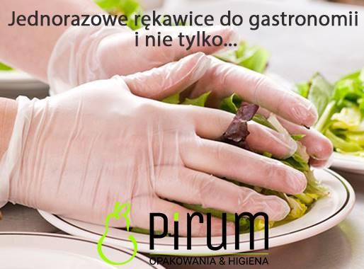 Rękawice M VINYL Powder-Free Abena 4425 100szt