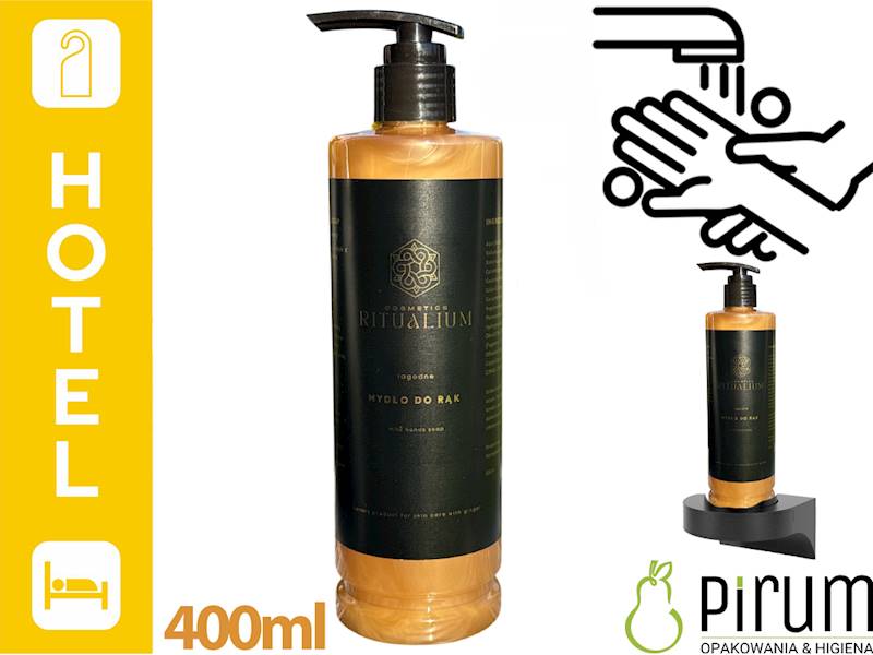 RITUALIUM LINE 400ml Hand Wash z Pompką