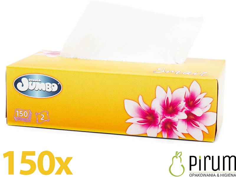 SŁONIK Chusteczki Uniwersalne 2W MAXI BOX 150szt