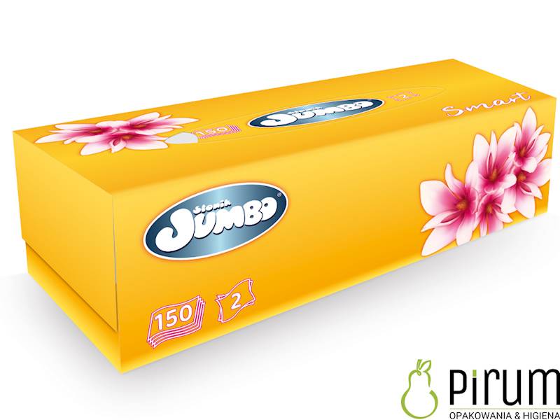SŁONIK Chusteczki Uniwersalne 2W MAXI BOX 150szt