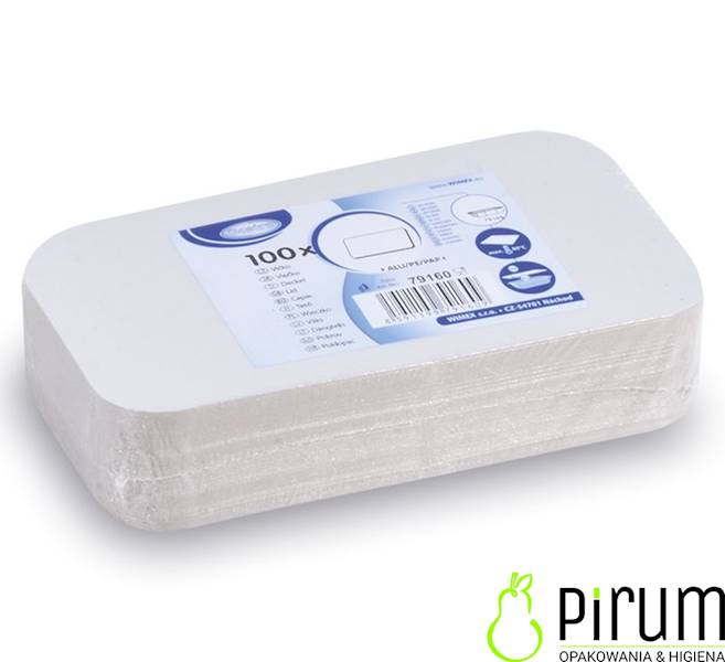 Dekiel ALU+ 720ml 79172 100szt Wimex 79170*