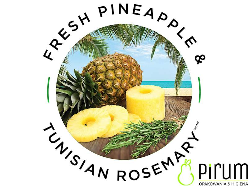 AirWick 80ml Patyczki Zapachowe PINEAPPLE ROSEMARY
