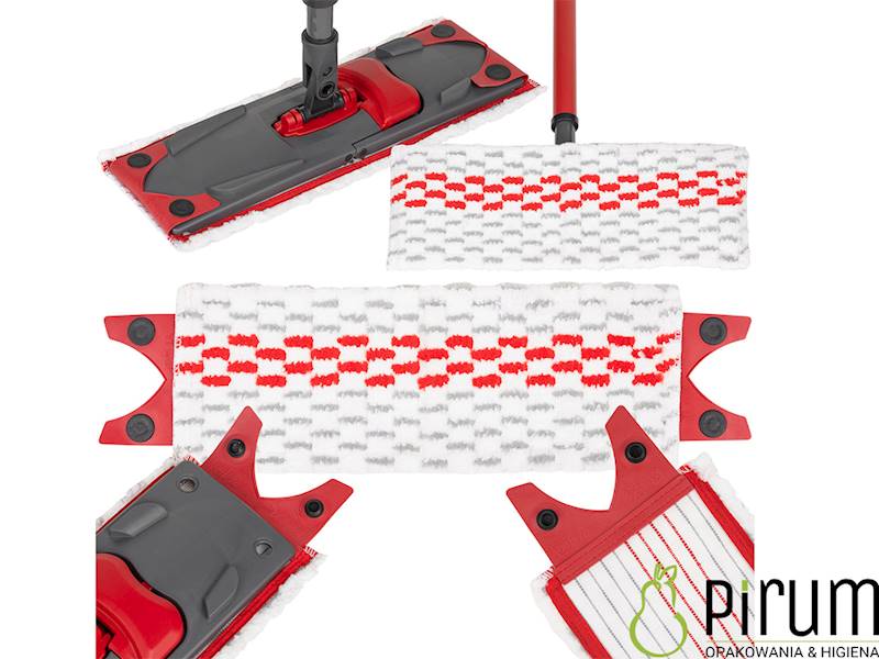 WKŁAD Mopa 34cm do Vileda ZAMIENNIK Zapas 3szt