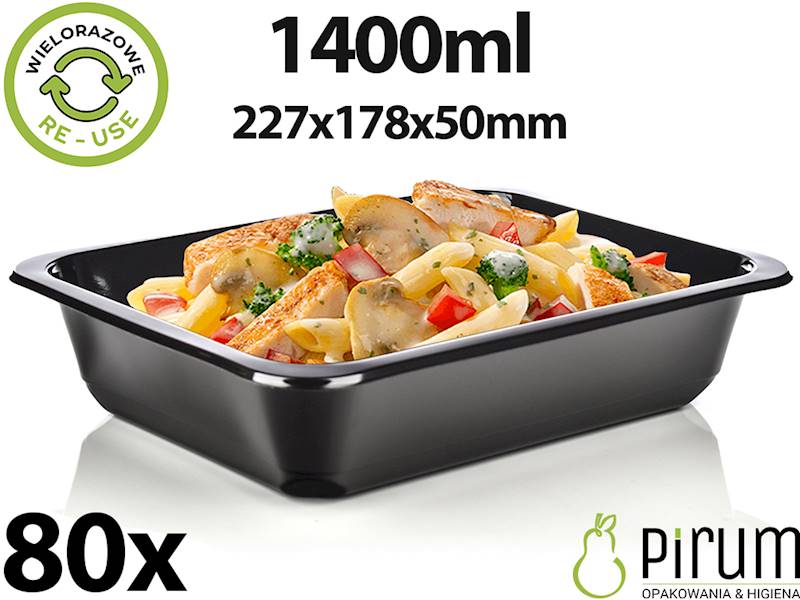 Czarny1 50mm 1385ml 227x178 MAPCOR22750DC 80szt