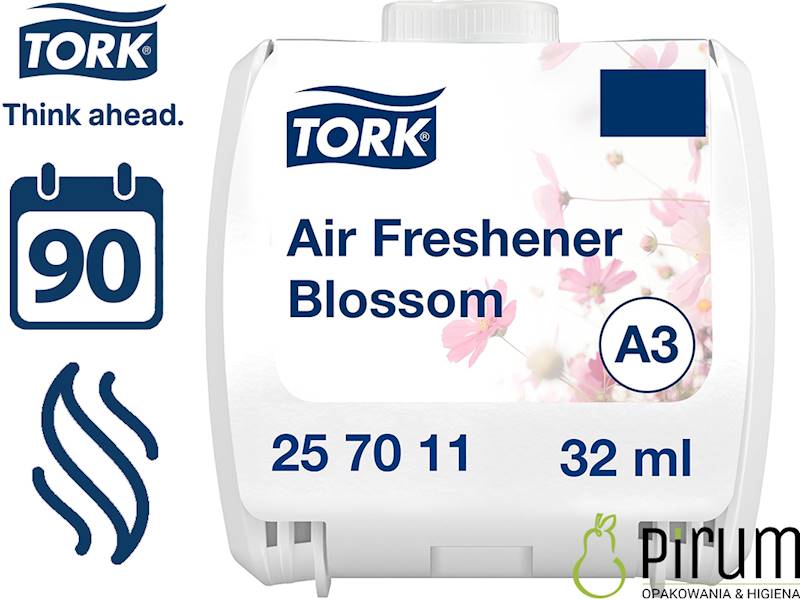 Tork 257011 A3 Odświeżacz 32ml Freshner Blossom