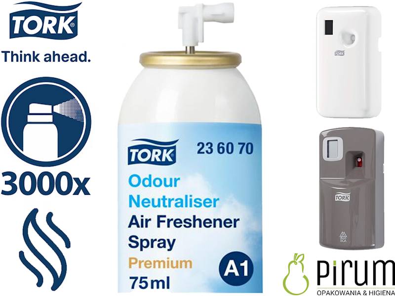 Tork 236070 A1 75ml Neutralizator Zapachu