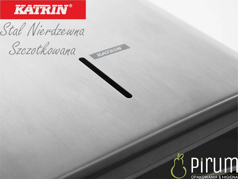 Katrin 988366 Dozownik M ZZ STAL NIERDZEWNA