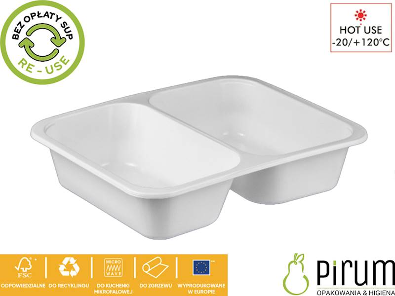 Biały2 45mm 227x178 MAP2C22717845BC REUSE 80szt 