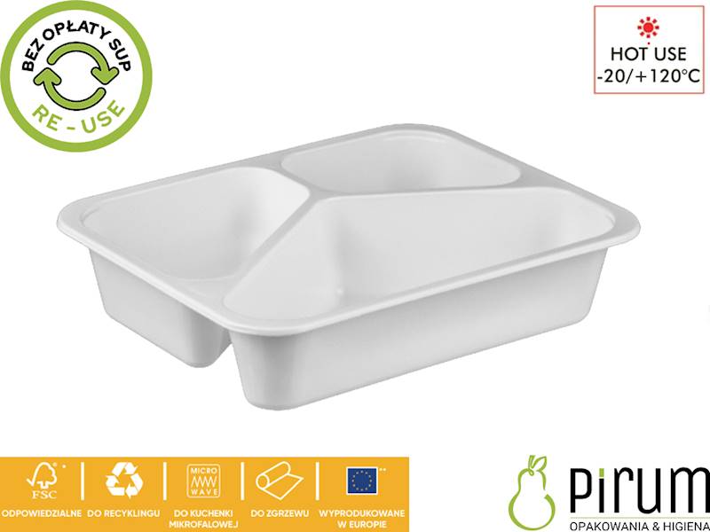 Biały3 45mm 227x178 MAP3C22717845BC REUSE 80szt