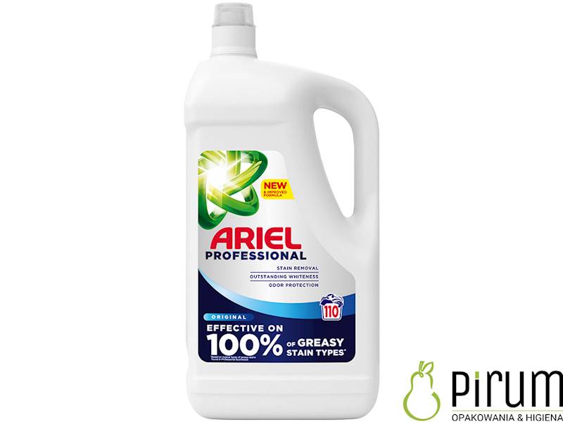 Ariel 4,95L ORIGINAL Professional Płyn 110W