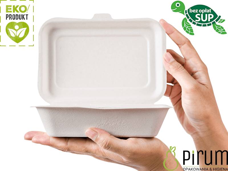 LunchBox 350ml 14x10 TRZCINA 88884 Love Nature 50x