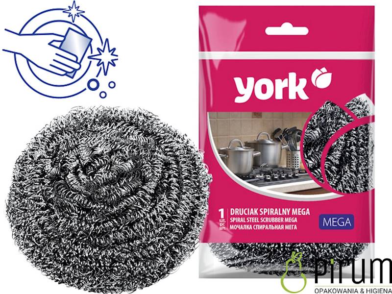 York Druciak Spiralny MEGA 002030