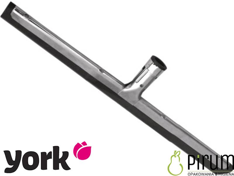 York Ściągaczka Podłogowa 55cm Metalowa