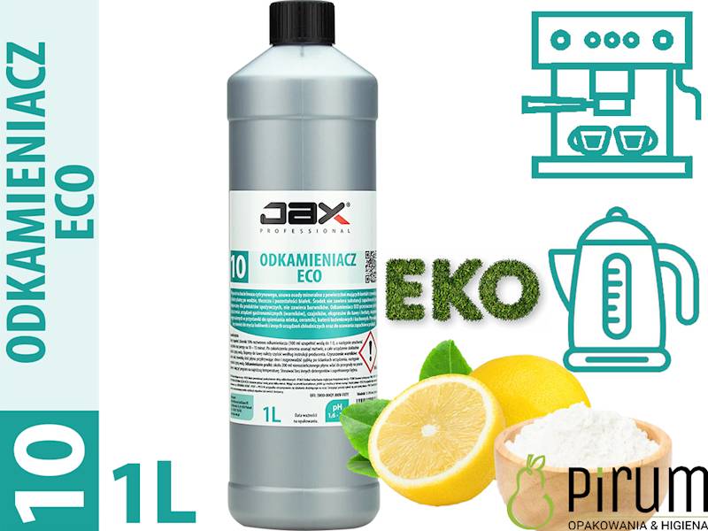 JAX 10" 1L Odkamieniacz Eco 