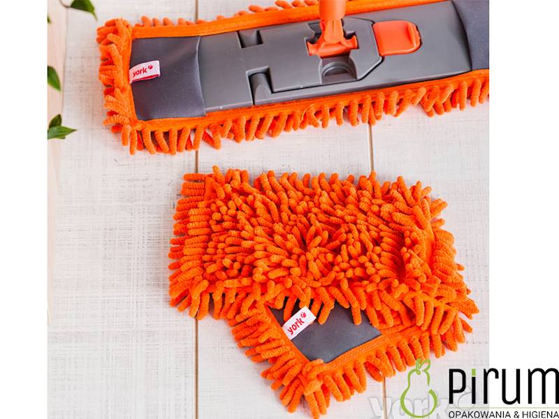 York MOP SALSA z Mikrofibry Płaski- ZAPAS