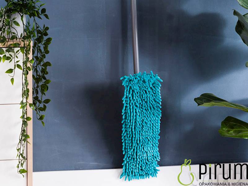 York MOP SALSA z Mikrofibry Płaski z Kijem ZESTAW