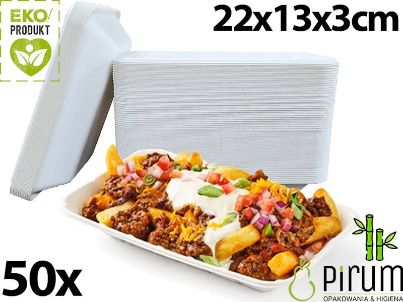 Tacka 220x135x30 TRZCINA Duża 795 LV 50szt