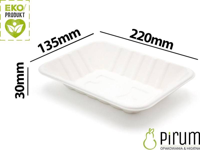 Tacka 220x135x30 TRZCINA Duża 795 LV 50szt