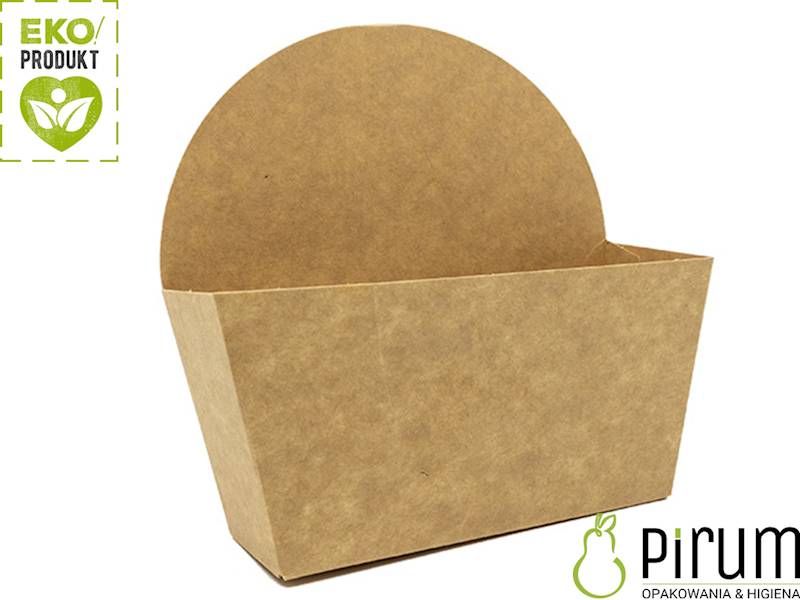 Kieszonka 98x36x61mm PAP KRAFT 66292 20x