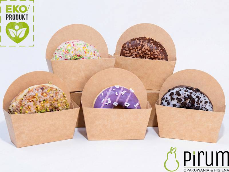 Kieszonka 98x36x61mm PAP KRAFT 66292 20x