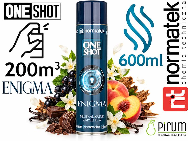 ONE SHOT 600ml ENIGMA Neutralizator