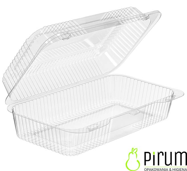 Cukierniczy 200x150x85 PET 50szt K404petc>>> ALI11