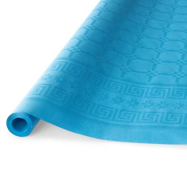 Obrus NIEBIESKI 1,20x6m Papierowy w Rolce Tamipol 20-83