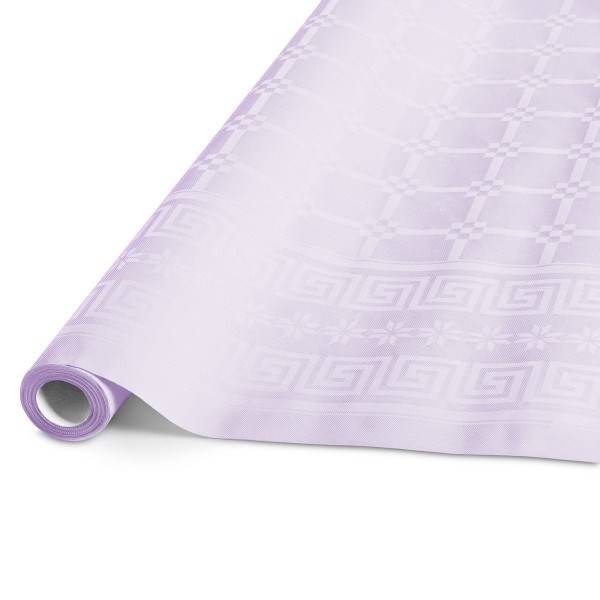 Obrus WRZOSOWY 1,18x6m Papierowy w Rolce Tamipol 20-70