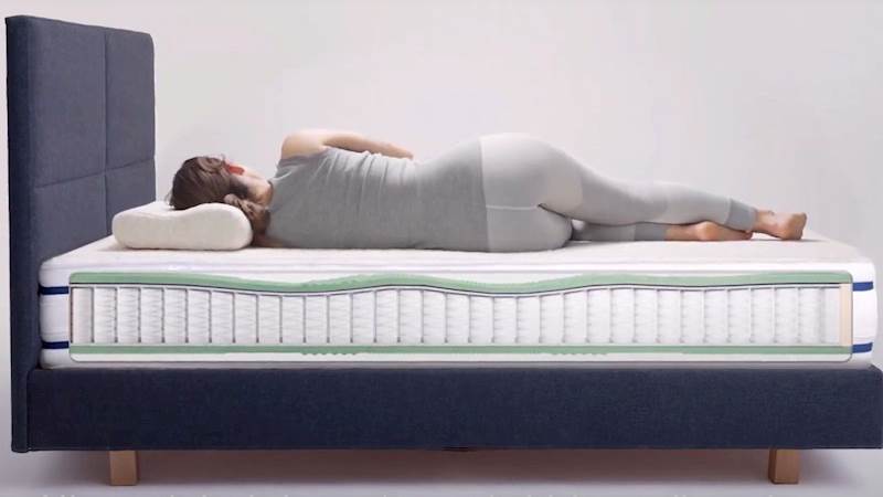 Materac Opal 160/200