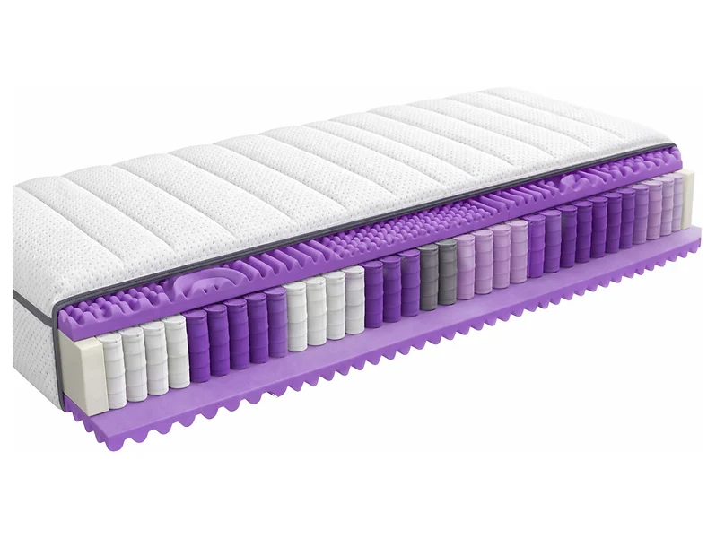 Materac Mimas Multi Silver+ 140/200