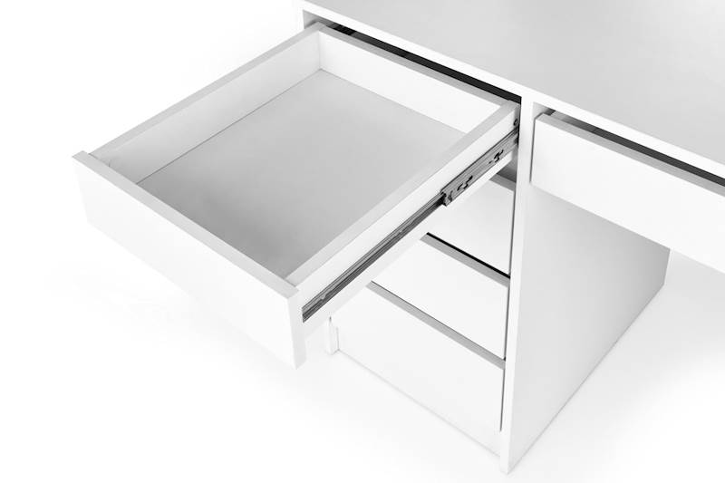 Toaletka Hollywood XL biała