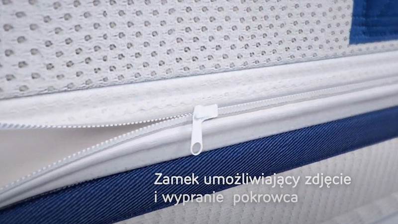 Materac Opal 160/200