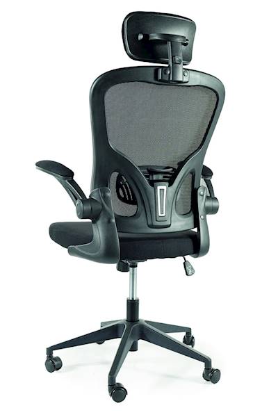 Fotel obrotowy Q-060 czarny