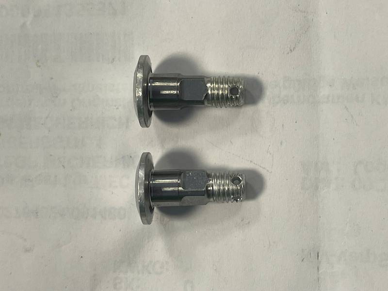 cal śruba UNF 13.1  1/4 6mmx 3/4 19mm 28 zw oc