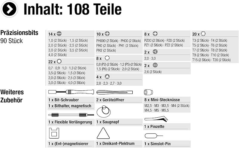 YATO Zestaw narzędzi dla elektryków /68 części/
