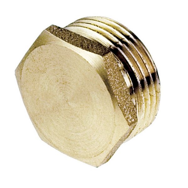 Korek mosiężny 1/2"