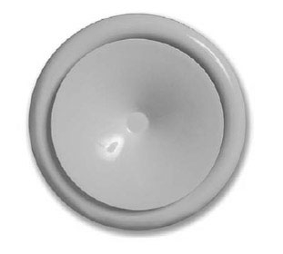 Anemostaty nawiewne SR-S średnica 125