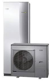 Pompa ciepła powietrzna NIBE SPLIT AMS 10-12