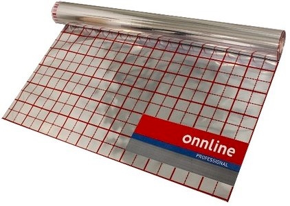 Folia Onnline 1.05x50m do ogrzewania podłogowego