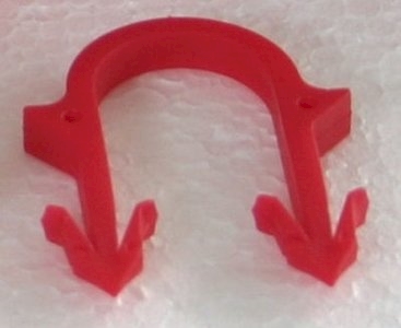 Klips 47mm (18mm) Onnline pojedynczo 