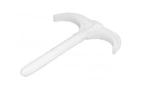 Hak podwójny L-100MM ,, baranie rogi"