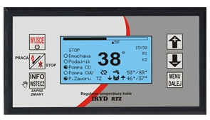 Sterownik Iryd RTZ Prond