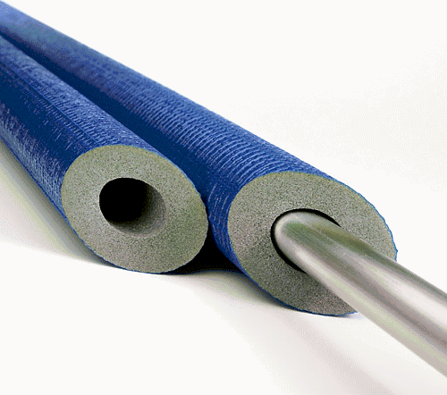 Otulina CONEL STABIL 9x 22 3/8" niebieska