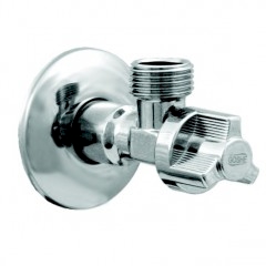 Zawór kątowy kulowy premium GOSHE ,1/2"x1/2"