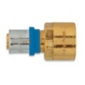 Redukcja zaciskowa  z gwintem wewnętrznym 26/ 3/4"