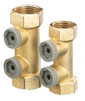 Zawór antyskażeniowy  EA291NF DN 25