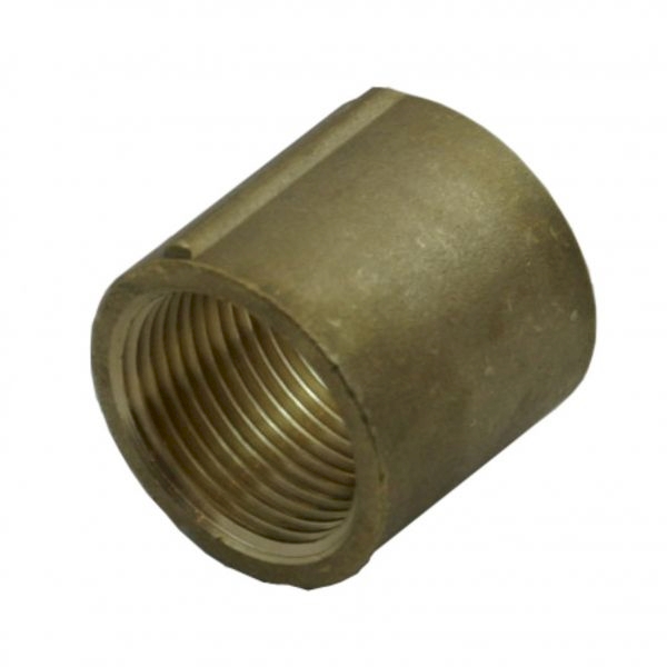 Mufa mosiężna 3/4"x1/2"