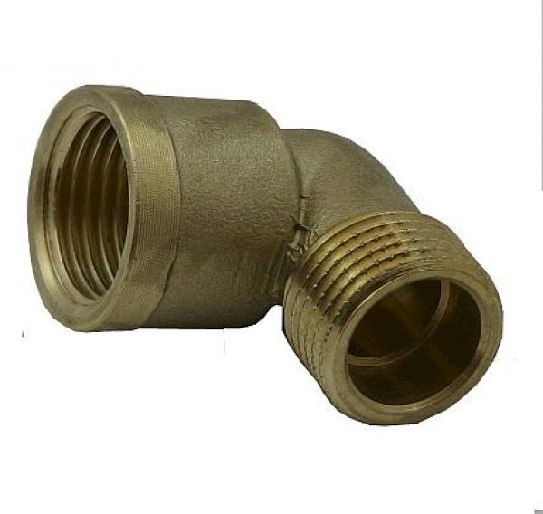 Kolanko mosiężne 1/2"wz